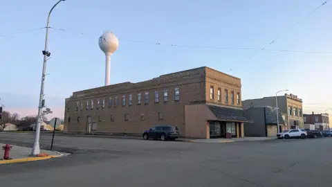 Four-Unit Multifamily with Retail