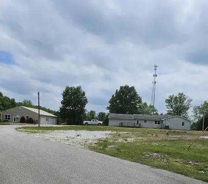 Mixed-Use Property with Storage