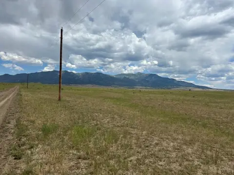 Colorado Buffalo Ranch Land