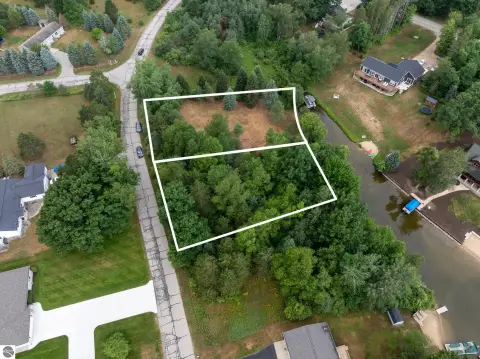 Waterfront Residential Double Lot