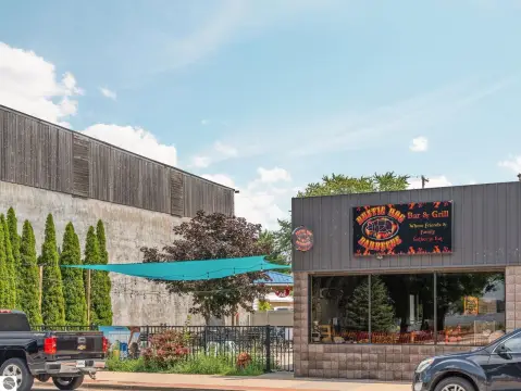 Turnkey Restaurant and Bar with Patio