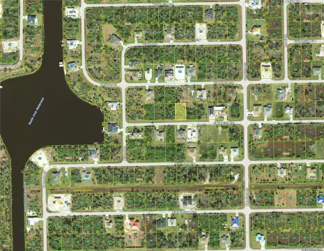 Port Charlotte Land Homesite