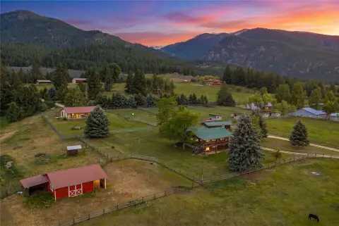 Ranch Property with Two Residences
