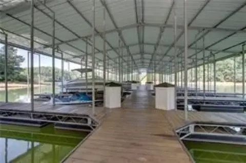 Lake Lanier Lot with Deeded Slip