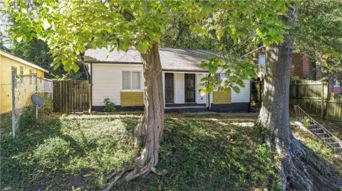 Renovated Duplex Near Atlanta BeltLine
