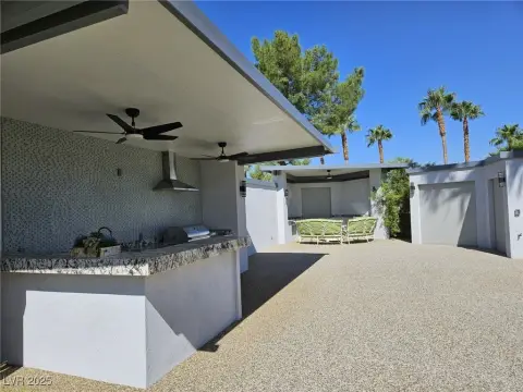 Las Vegas Motorcoach Resort Site