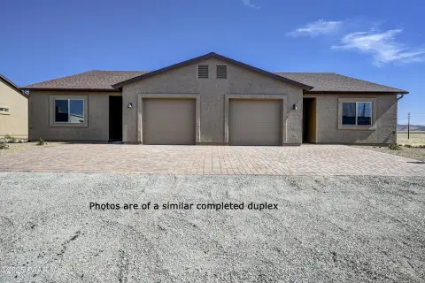 Duplex with Separate Metering
