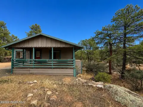 Two-Structure Residential Income Property