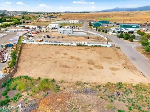 Industrial General Land Parcel