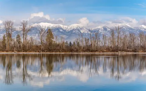 Flathead Riverfront Land Opportunity