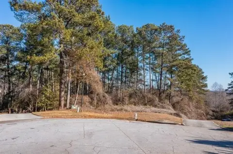 Residential Lot in Conyers, GA