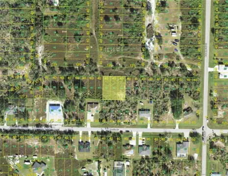 Punta Gorda Duplex Lot