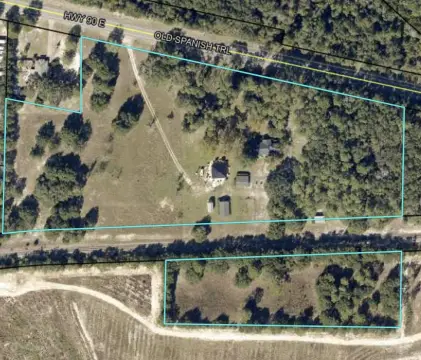 Commercial Land with Highway Frontage