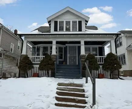 West Allis Bungalow Two-Family