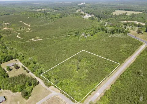 Vacant Land with Road Frontage