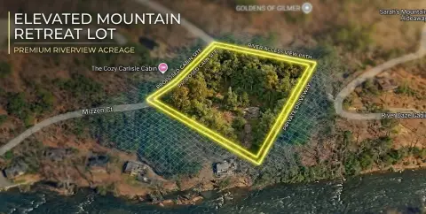 Ellijay Vacant Land in Resort