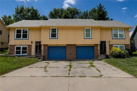 Spacious Duplex with 1-Car Garages