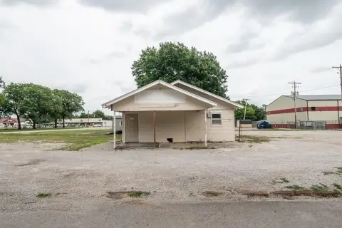 Flex Space with Drive-In Access
