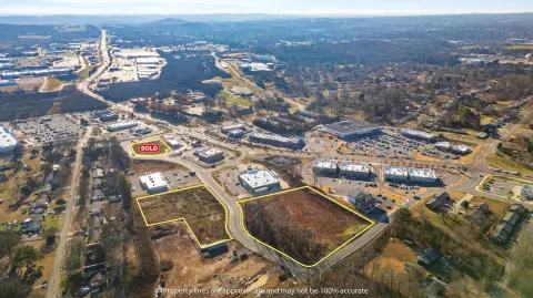 Commercial Land for Business Build-Out