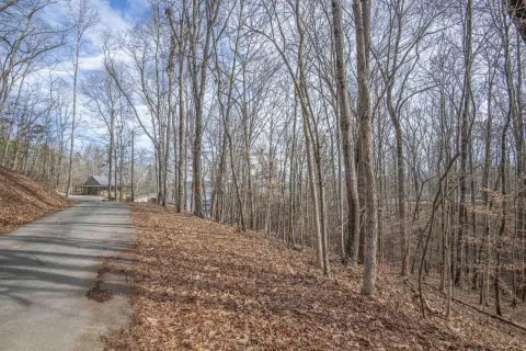 Large Lot with Lake Access