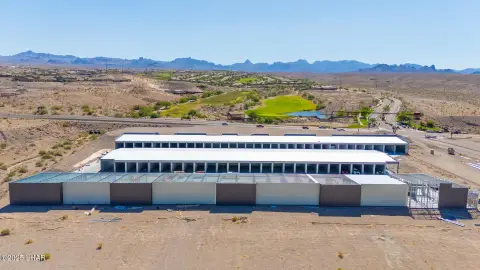 New Storage Units in Bullhead