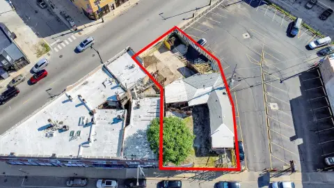 Commercial Land with Dual Access