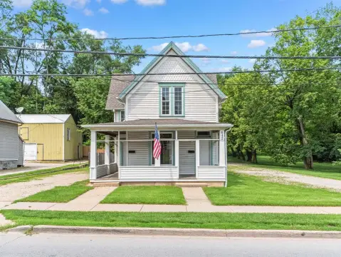 Two-Unit Property with Workshop