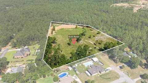 Prepared Development Land with Utilities