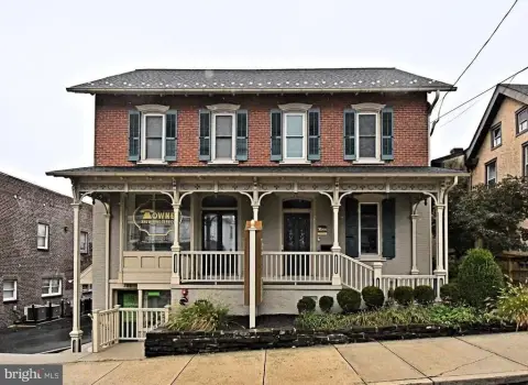 Mixed-Use Building in Souderton, PA