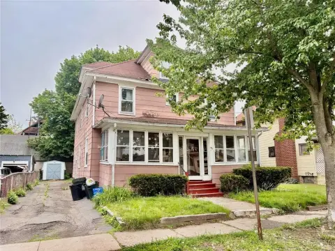 Side-by-Side Duplex with Bonus Space
