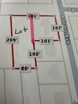 Brentwood Land For Sale