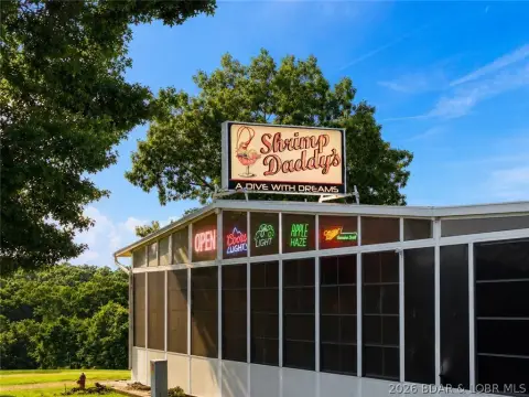 Furnished Restaurant with Bar