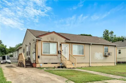 Two-Unit Duplex with Separate Meters