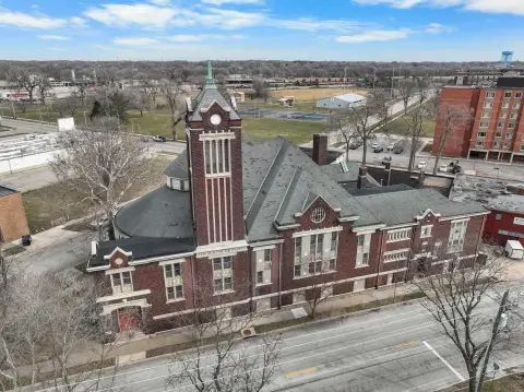 Historic Church Building