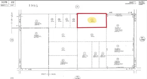 Flat Commercial Land Parcel