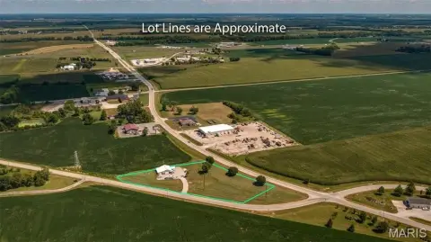 Commercial Building on Historic Route 66