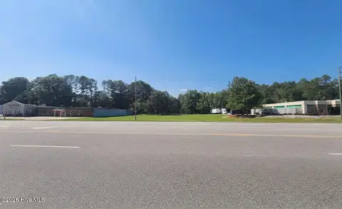 Commercial Land with Highway Frontage