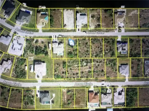 Residential Land in Growing Community