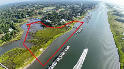 Intracoastal Waterfront Land