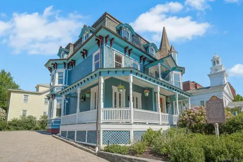 Historic Mixed-Use Property