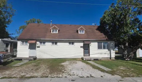 Two-Unit Duplex
