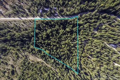 Colville Timbered Land For Sale