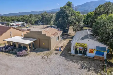 Two-Building Retail Property