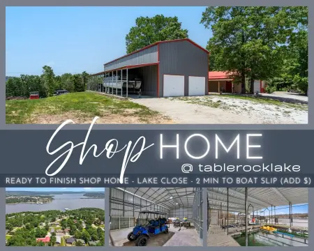 Residential Land Near Table Rock Lake