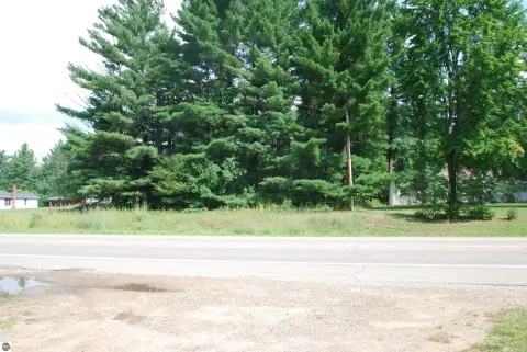Wooded Land with Golf Frontage