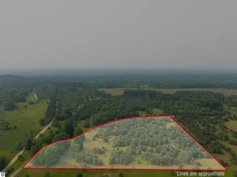 Agricultural Land with Meadow