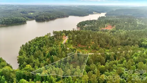 Lake Access Waterfront Lot