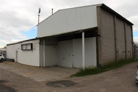 Flexible Industrial Space