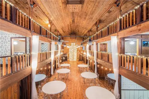 Unique Wedding and Event Venue