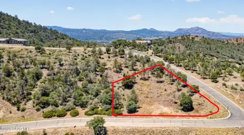 Build-Ready Corner Lot with Views